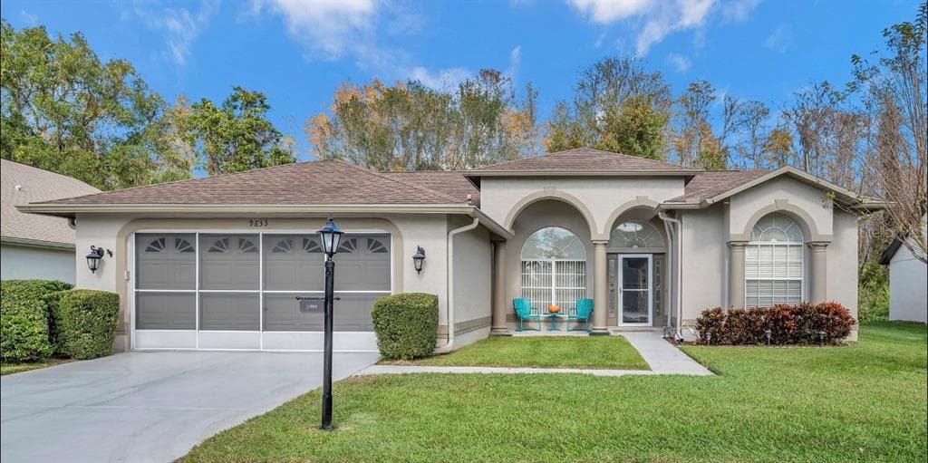 9633 CONSERVATION DRIVE NEW PORT RICHEY, FL 34655