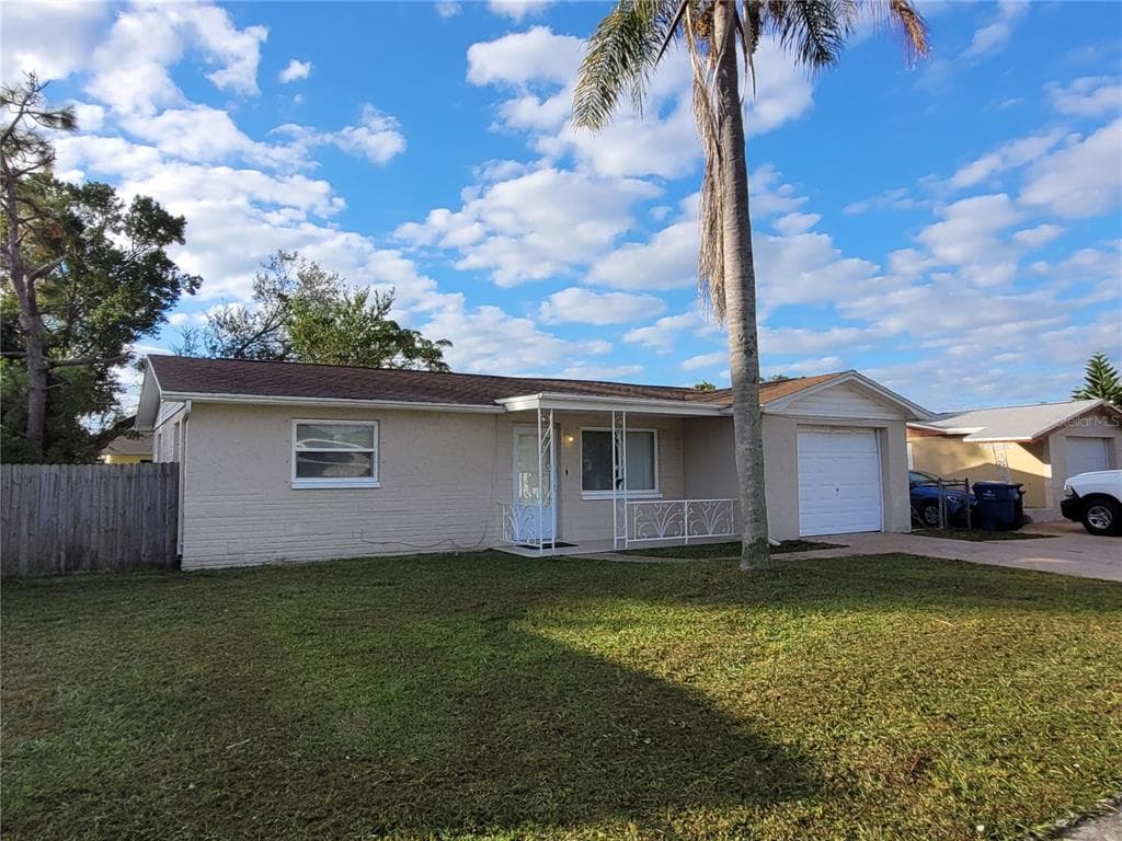 3028 FAIRMOUNT DRIVE HOLIDAY, FL 34691