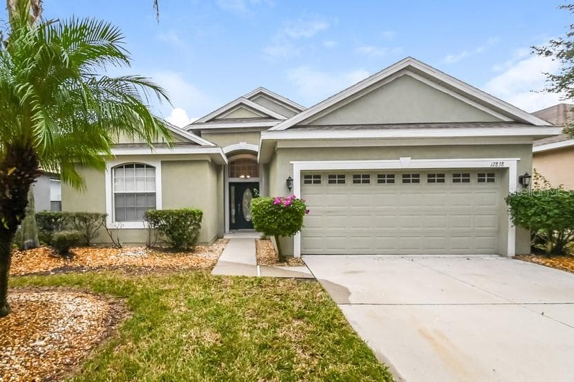 12838 HAMPTON HILL DRIVE RIVERVIEW, FL 33578