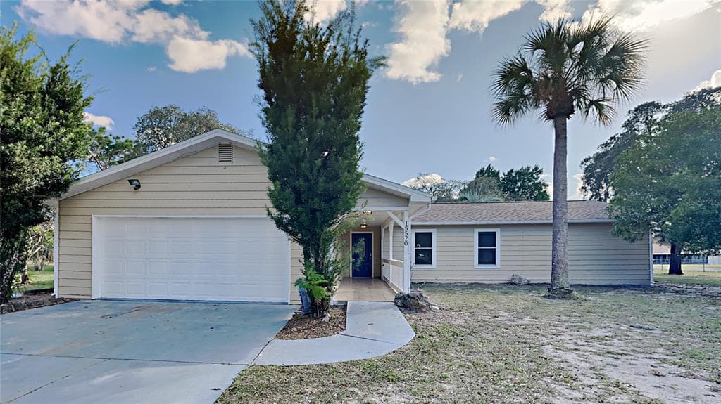 15520 CAMROSE AVENUE SPRING HILL, FL 34610
