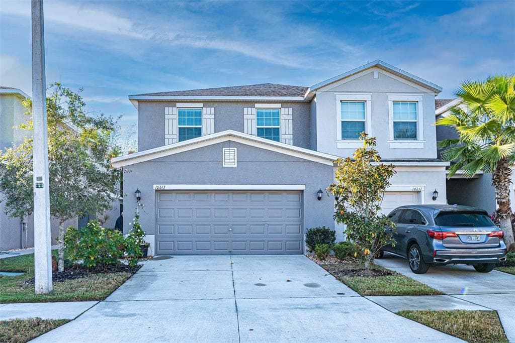 10613 LAKE MONTAUK DRIVE RIVERVIEW, FL 33578