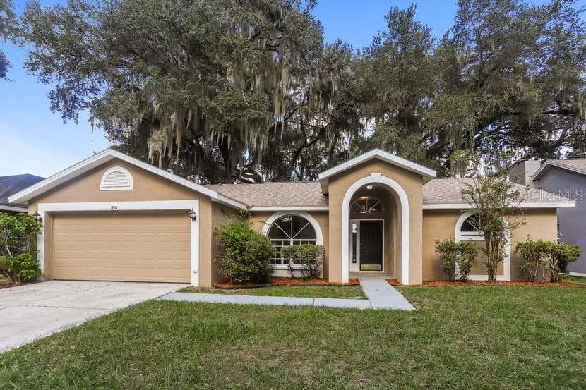 1816 LANDSIDE DRIVE VALRICO, FL 33594