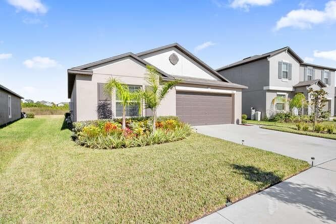 9640 CHANNING HILL DRIVE RUSKIN, FL 33573