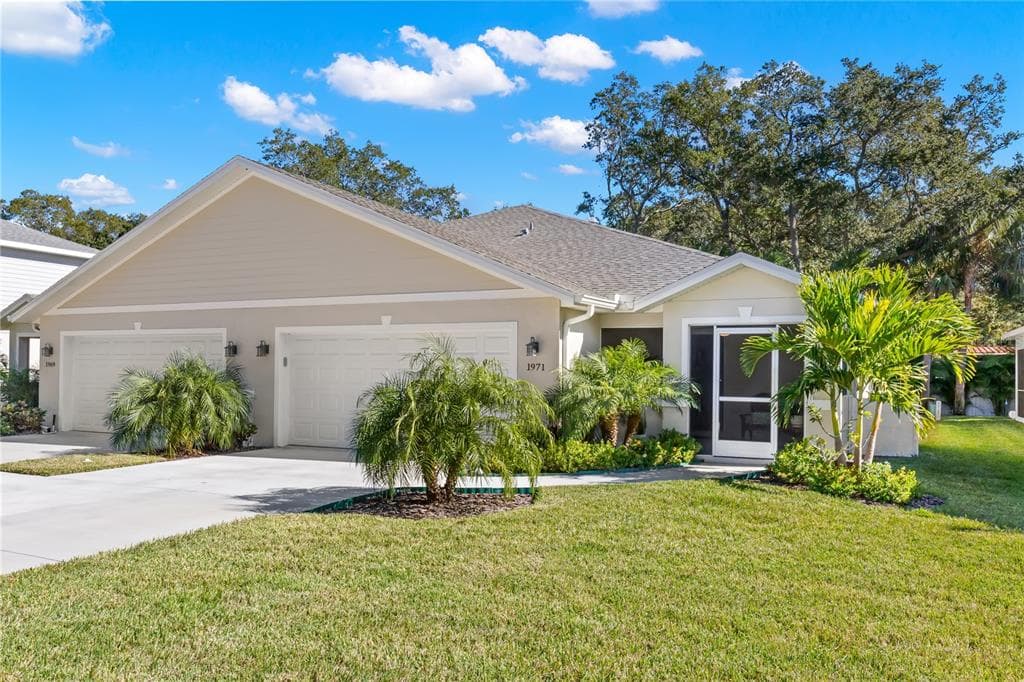 1971 WHITNEY OAKS BOULEVARD CLEARWATER, FL 33760
