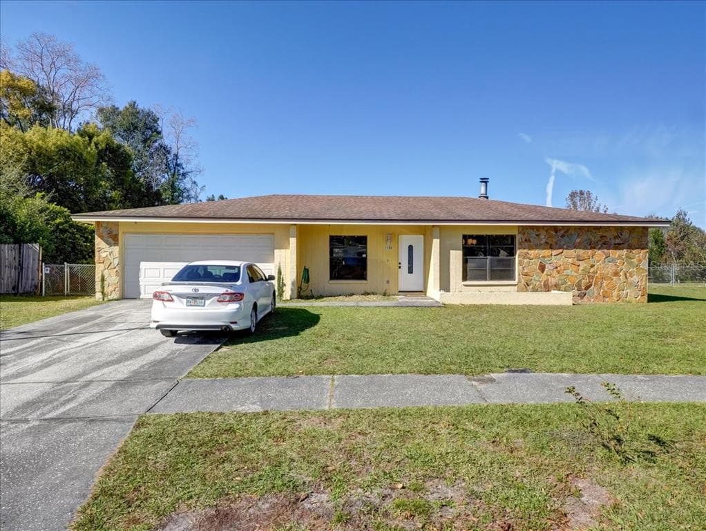 1443 WINDJAMMER LOOP LUTZ, FL 33559