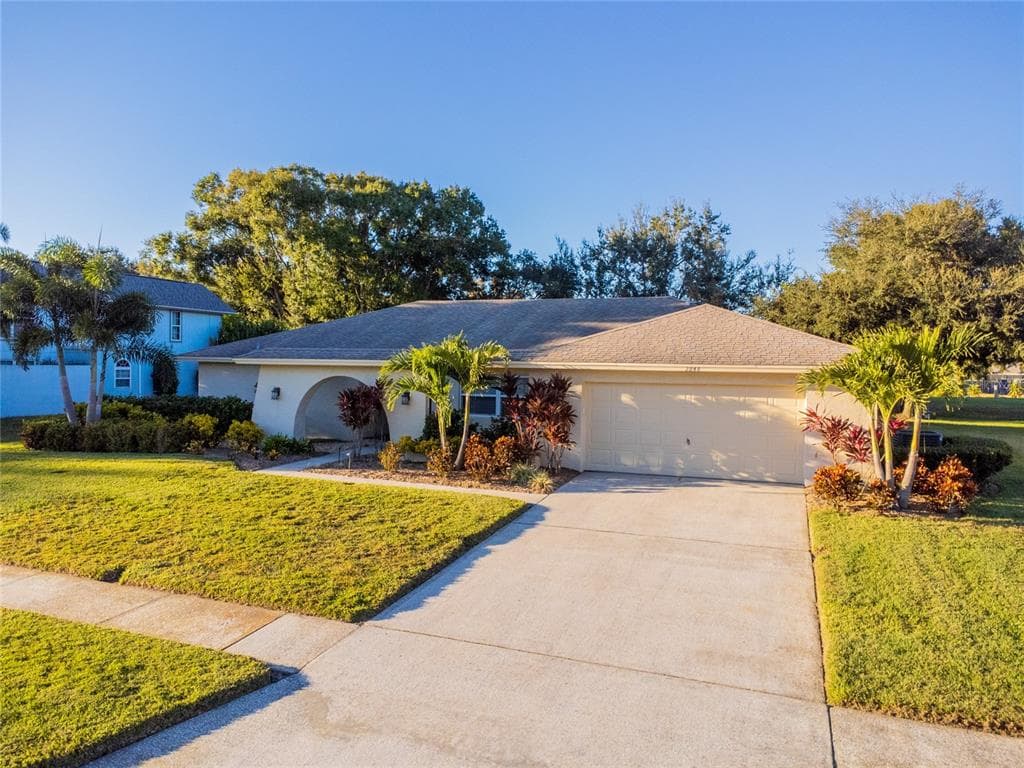 2848 MEADOW HILL DRIVE N CLEARWATER, FL 33761