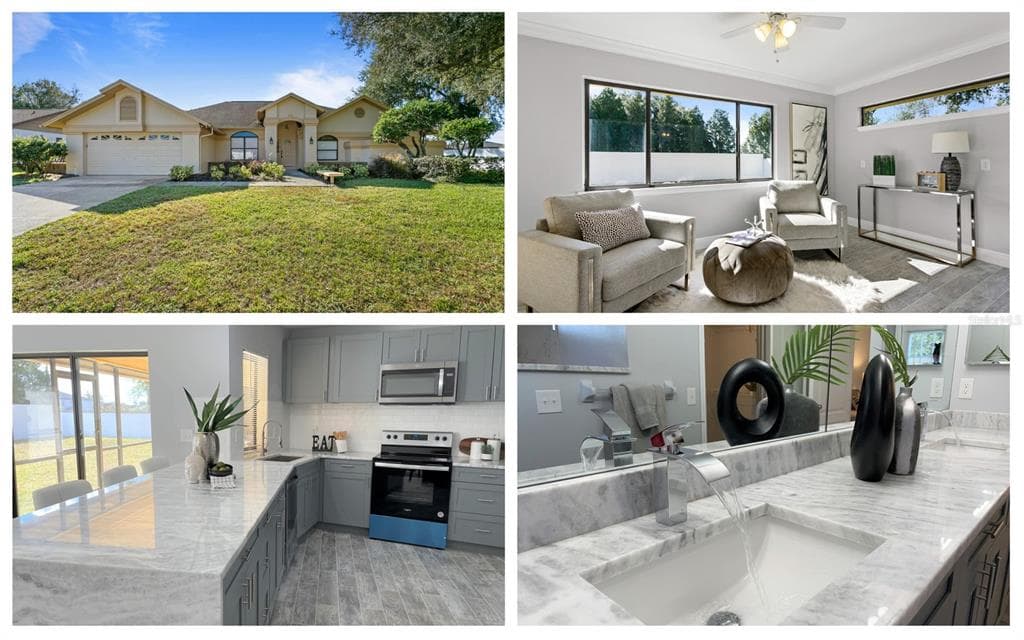 23508 OAKSIDE BOULEVARD LUTZ, FL 33559