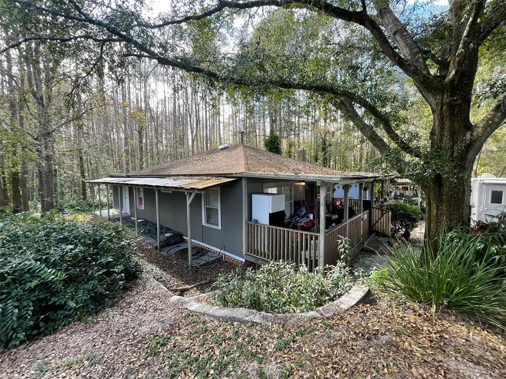 3684 QUAIL FOREST DRIVE TARPON SPRINGS, FL 34688