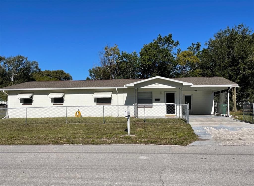 38103 11TH AVENUE ZEPHYRHILLS, FL 33542