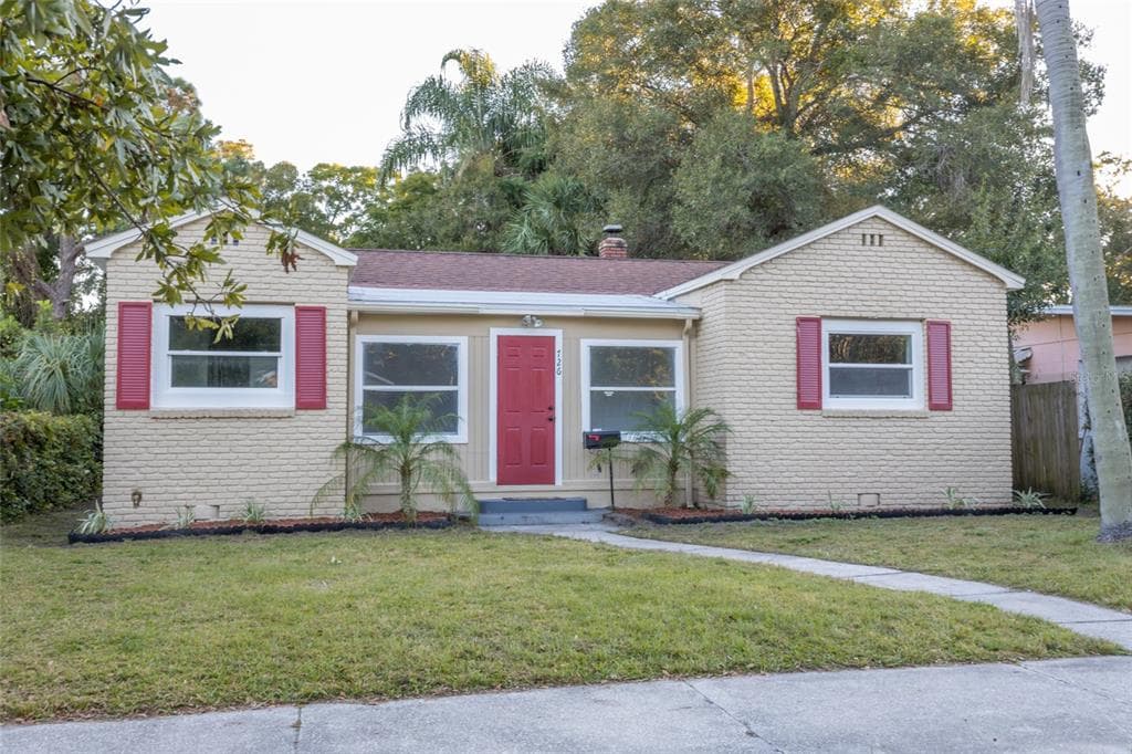 726 19TH AVENUE S ST PETERSBURG, FL 33705