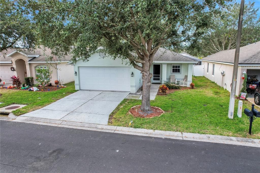 7805 PROSPECT HILL CIRCLE NEW PORT RICHEY, FL 34654