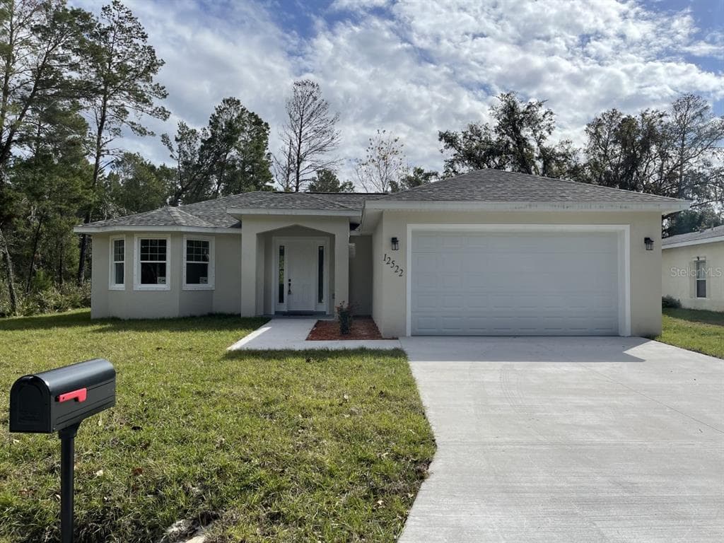 12522 PAYSON STREET NEW PORT RICHEY, FL 34654