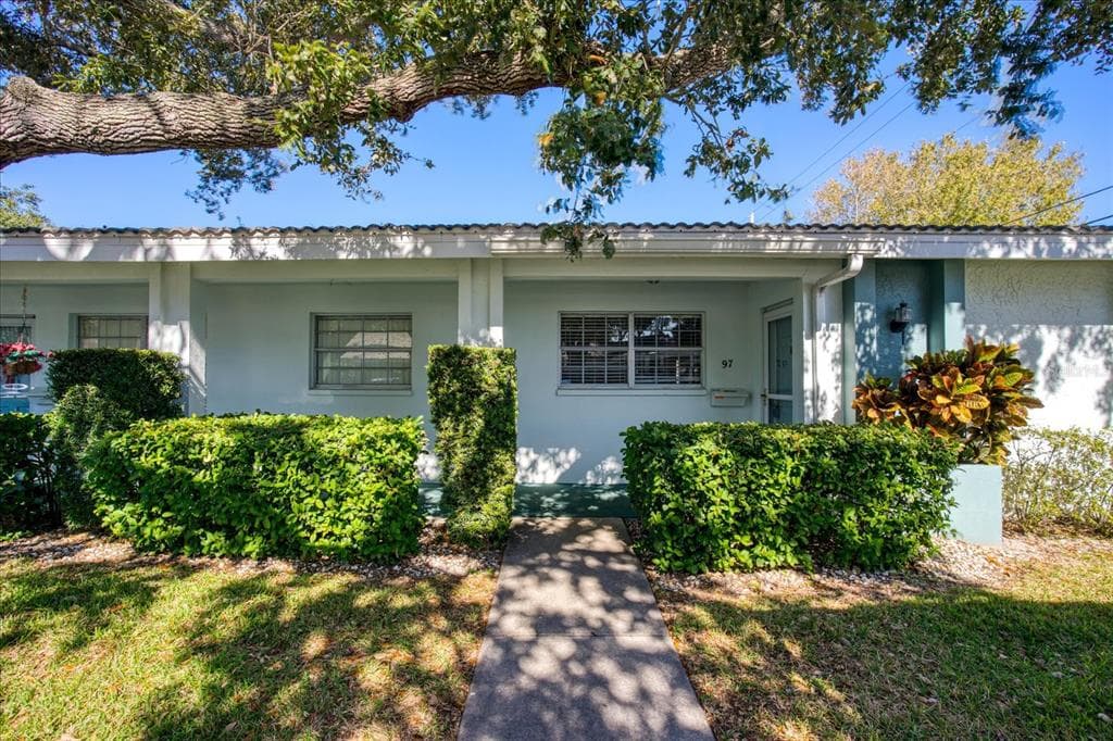 11200 102ND AVENUE UNIT 97 SEMINOLE, FL 33778