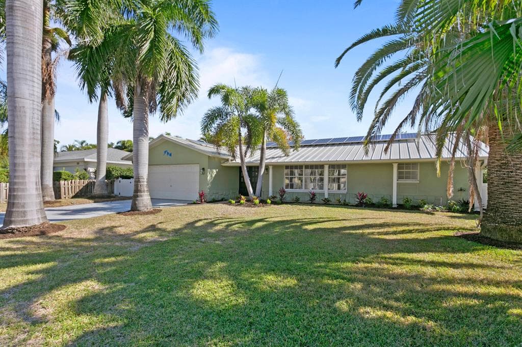 323 7TH AVENUE N TIERRA VERDE, FL 33715
