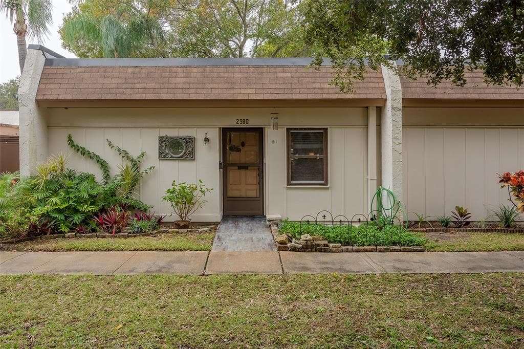 2980 FEATHER DRIVE UNIT 2980 CLEARWATER, FL 33759