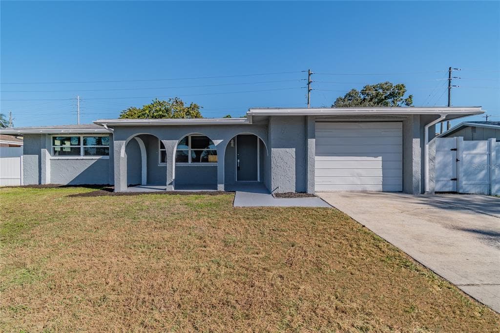 7252 SEQUOIA DRIVE NEW PORT RICHEY, FL 34653