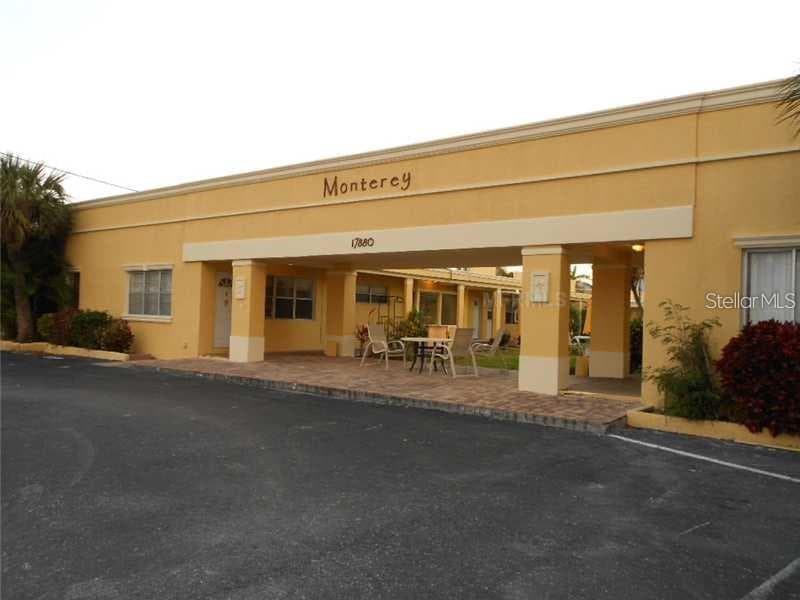17880 GULF BOULEVARD UNIT 20