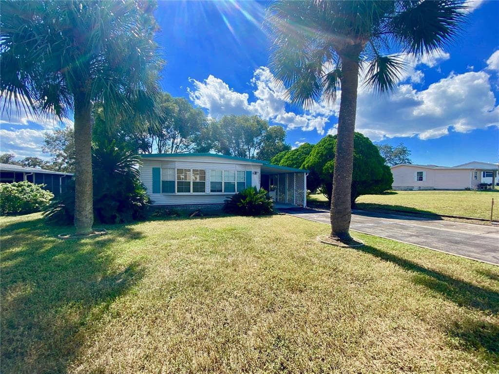 14418 DIABLO DRIVE BROOKSVILLE, FL 34613
