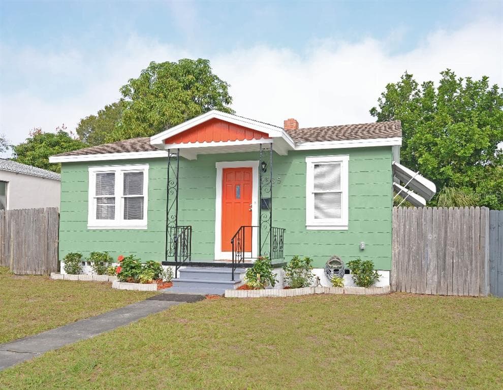 2535 14TH AVENUE N ST PETERSBURG, FL 33713