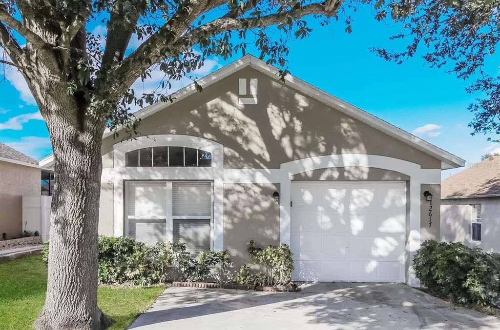 12617 PARKBURY DRIVE ORLANDO, FL 32828