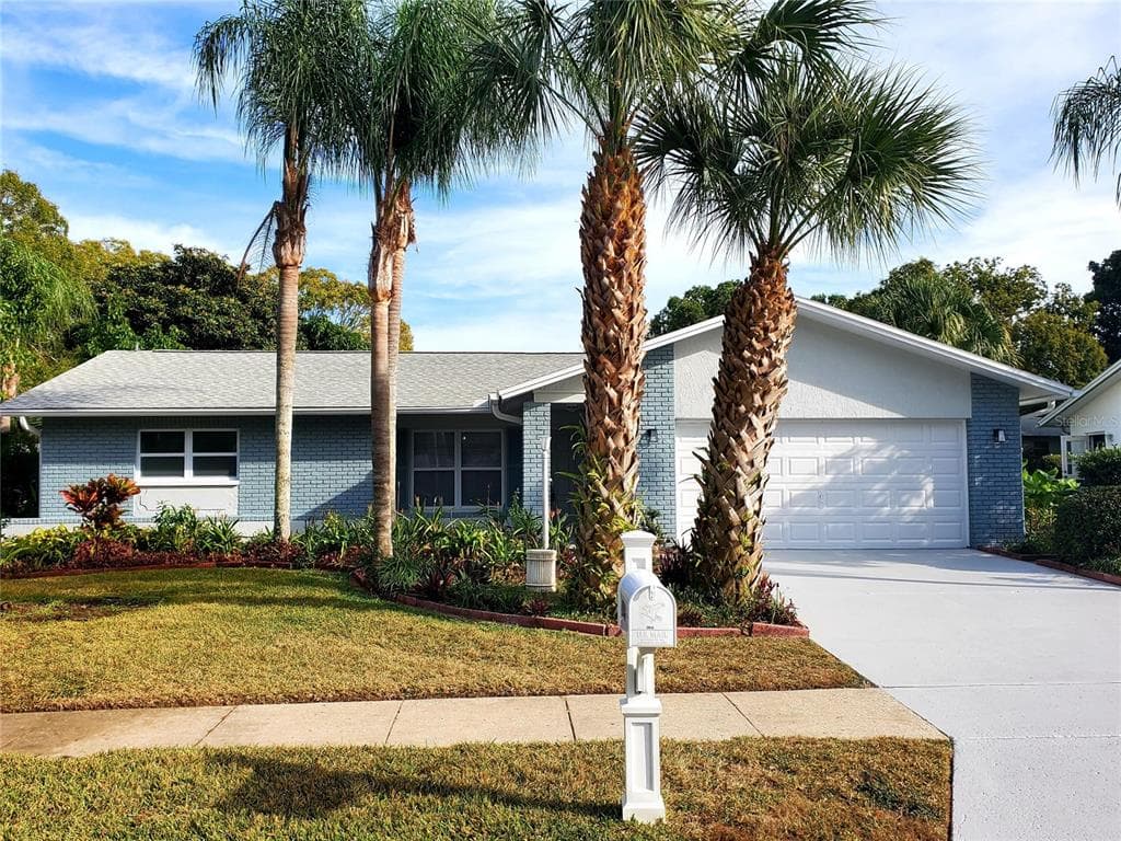 2810 DOONE CIRCLE PALM HARBOR, FL 34684
