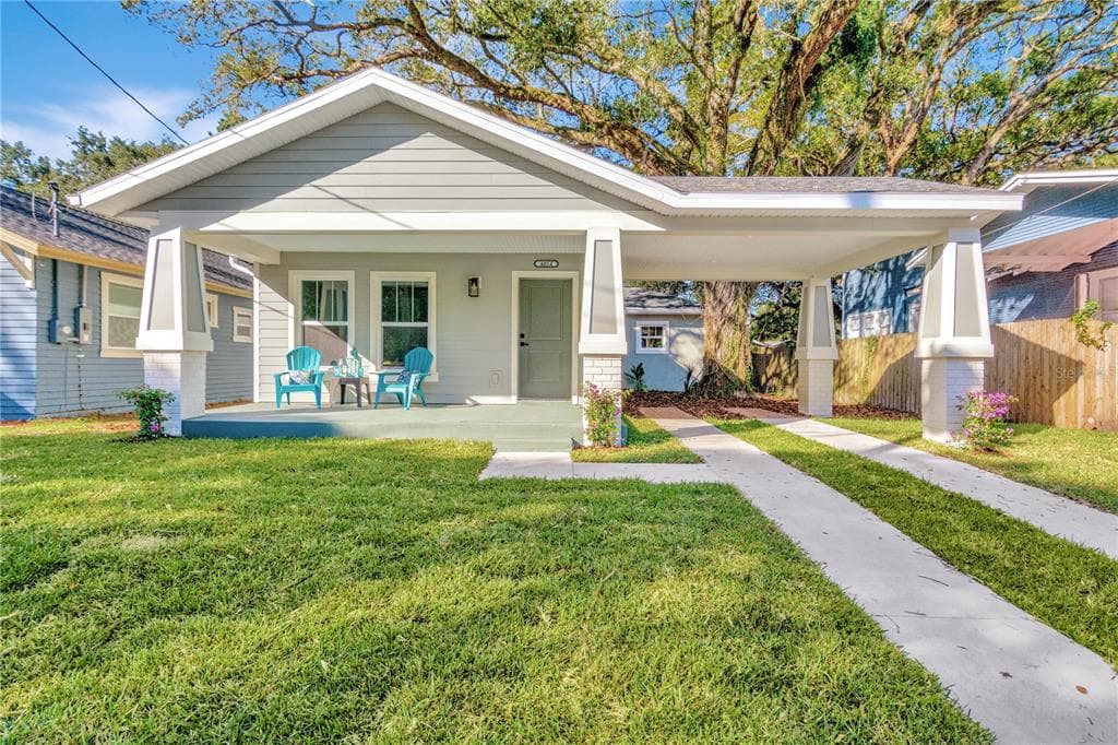 4014 N SEMINOLE AVENUE TAMPA, FL 33603