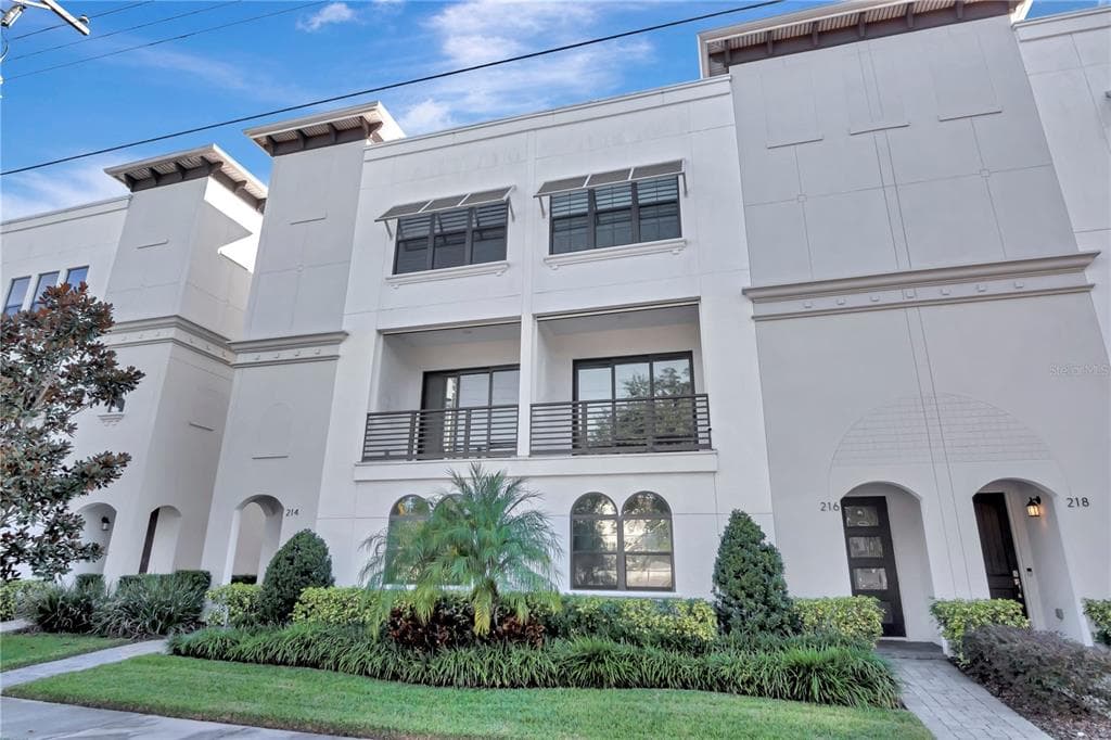 214 S AUDUBON AVENUE TAMPA, FL 33609