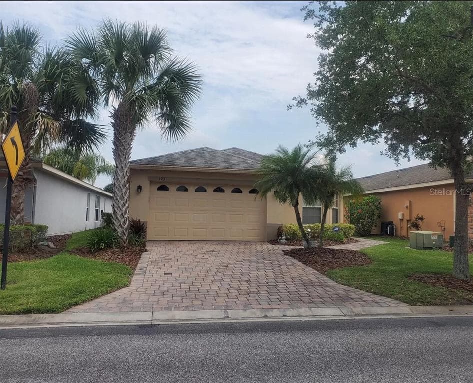 193 GRAND CANAL DRIVE POINCIANA, FL 34759