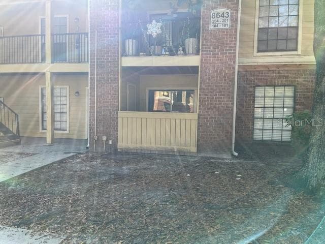 8643 MALLARD RESERVE DRIVE UNIT 101 TAMPA, FL 33614
