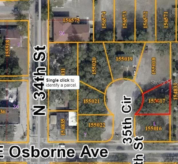 4803 35TH CIRCLE TAMPA, FL 33610