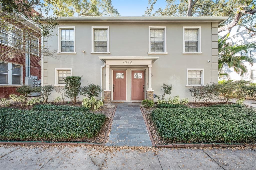 1712 W JETTON AVENUE UNIT D TAMPA, FL 33606