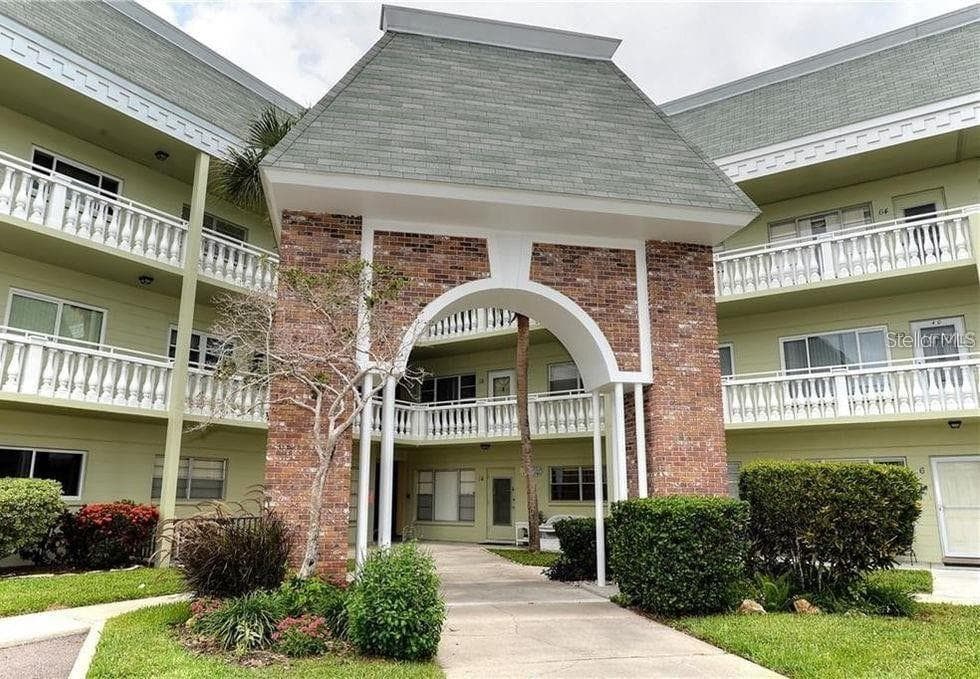 2460 CANADIAN WAY UNIT 38 CLEARWATER, FL 33763