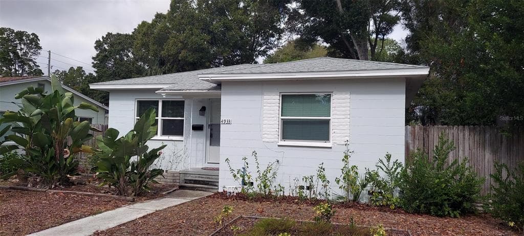 4933 4TH AVENUE S ST PETERSBURG, FL 33707