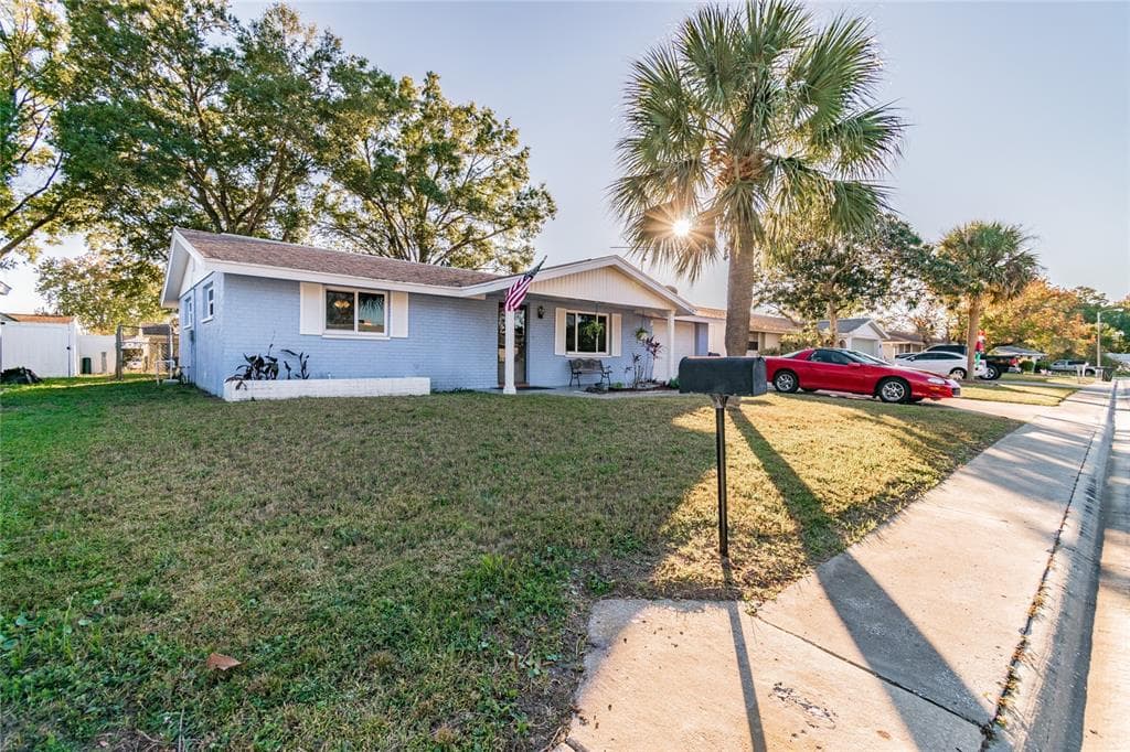 7838 FOXWOOD DRIVE NEW PORT RICHEY, FL 34653