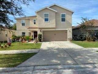 11521 SOUTHERN CREEK DRIVE GIBSONTON, FL 33534