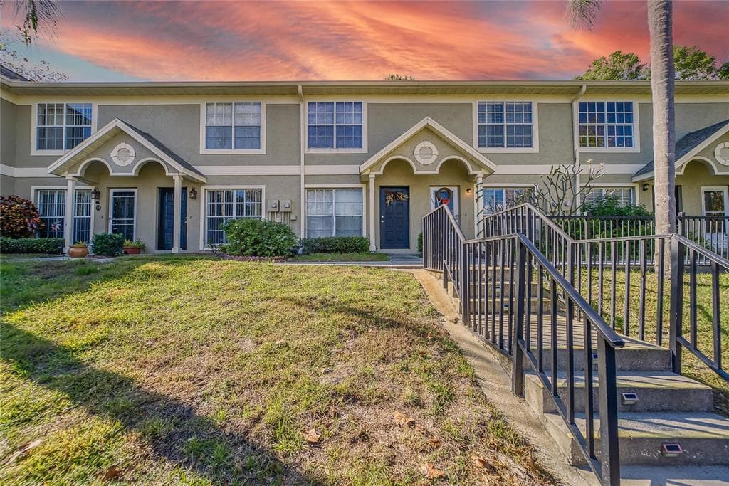 2897 THAXTON DRIVE UNIT 66 PALM HARBOR, FL 34684
