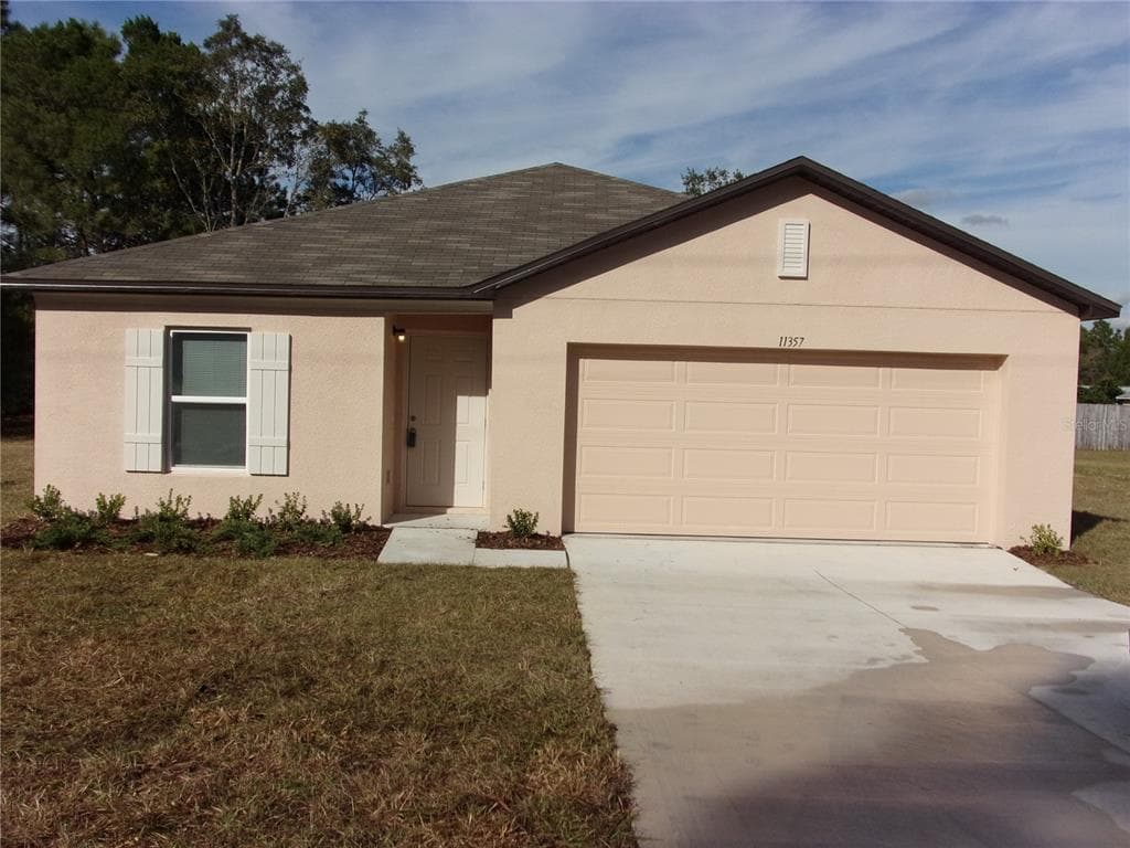 11357 ELGIN BOULEVARD SPRING HILL, FL 34608