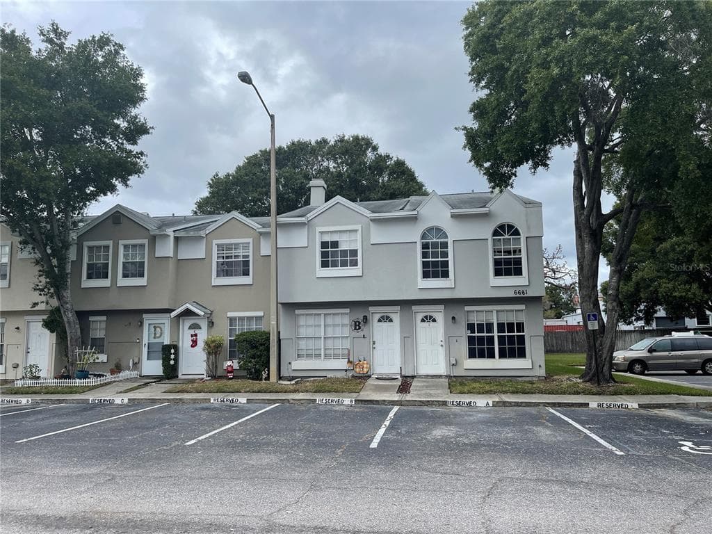 6681 121ST AVENUE UNIT A LARGO, FL 33773