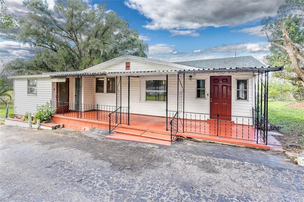 12035 FORT KING ROAD DADE CITY, FL 33525