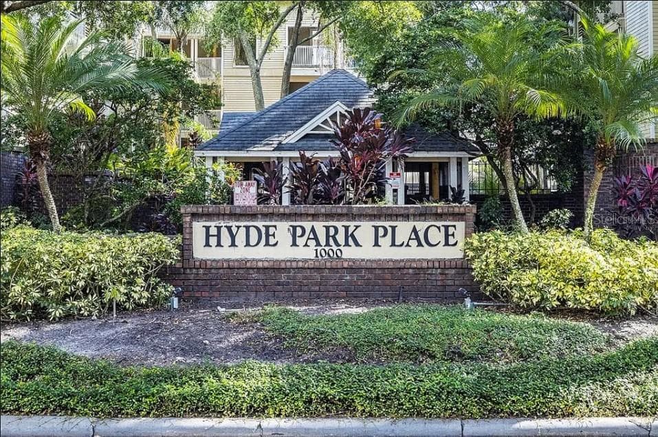 1000 W HORATIO STREET UNIT 331 TAMPA, FL 33606