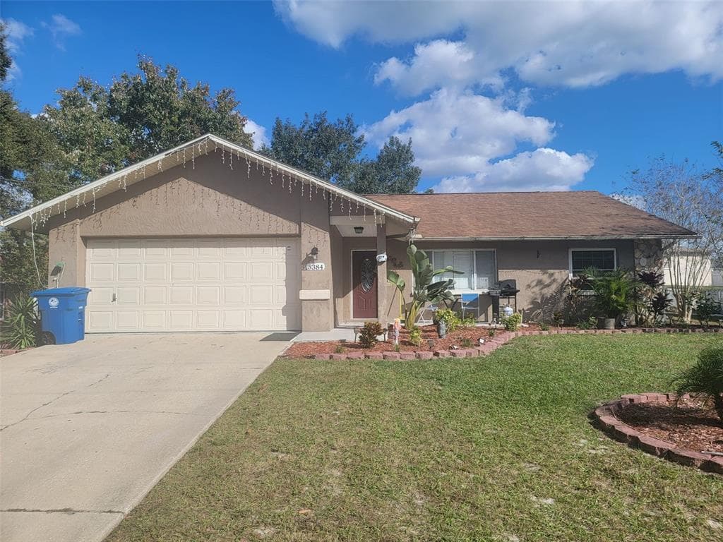 5384 MALDIVE AVENUE SPRING HILL, FL 34606