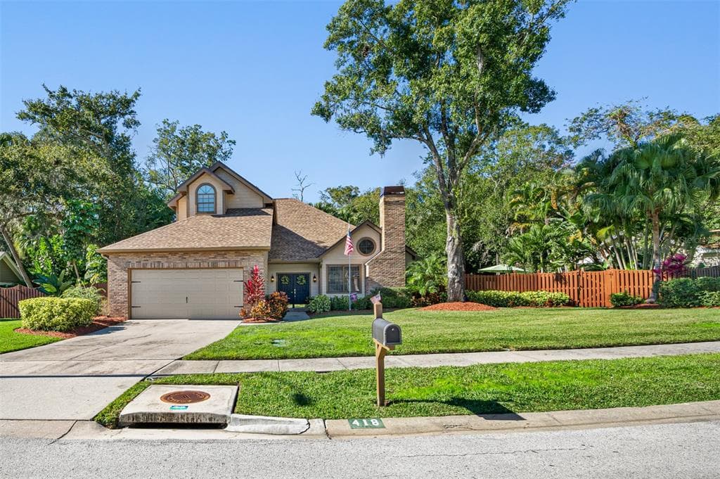 418 CASCADE LANE
