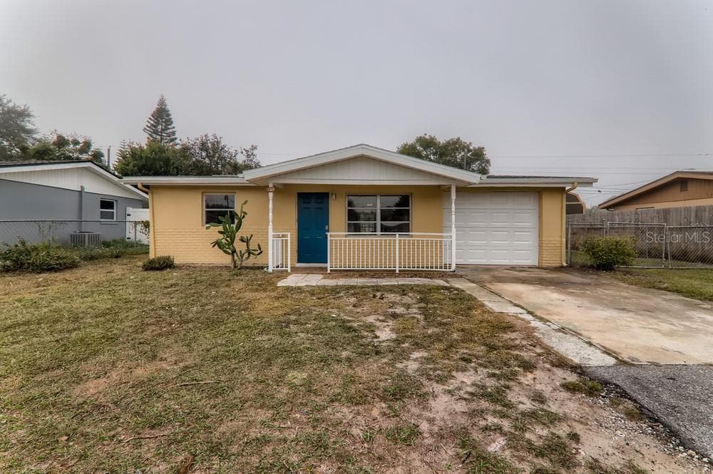 4625 JACQUELINE DRIVE NEW PORT RICHEY, FL 34652