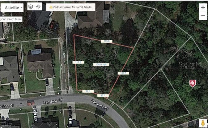 841 SAN JOSE CT KISSIMMEE, FL 34758