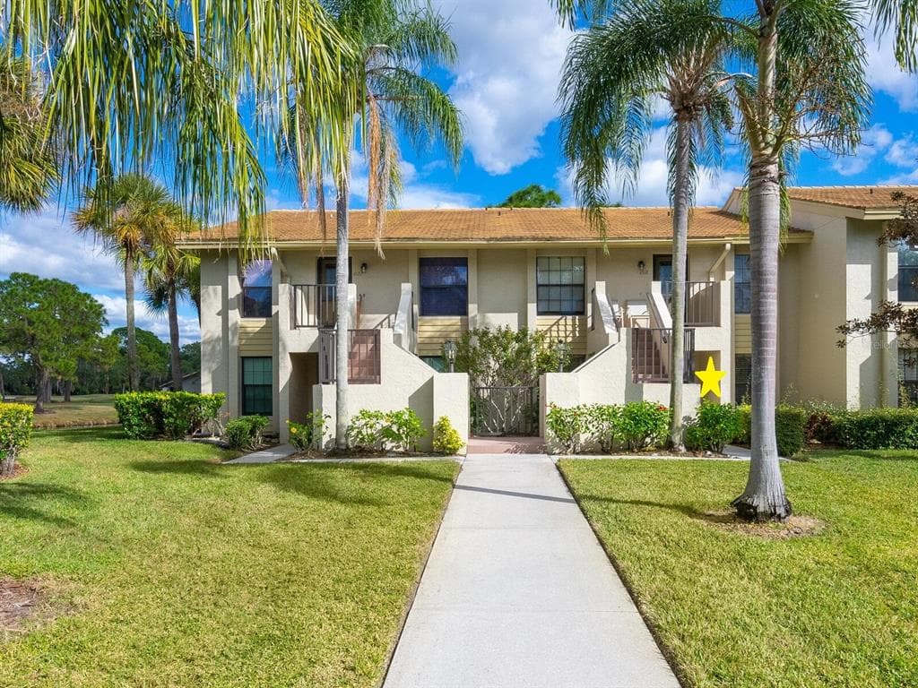 4516 WEYBRIDGE UNIT 51 SARASOTA, FL 34235
