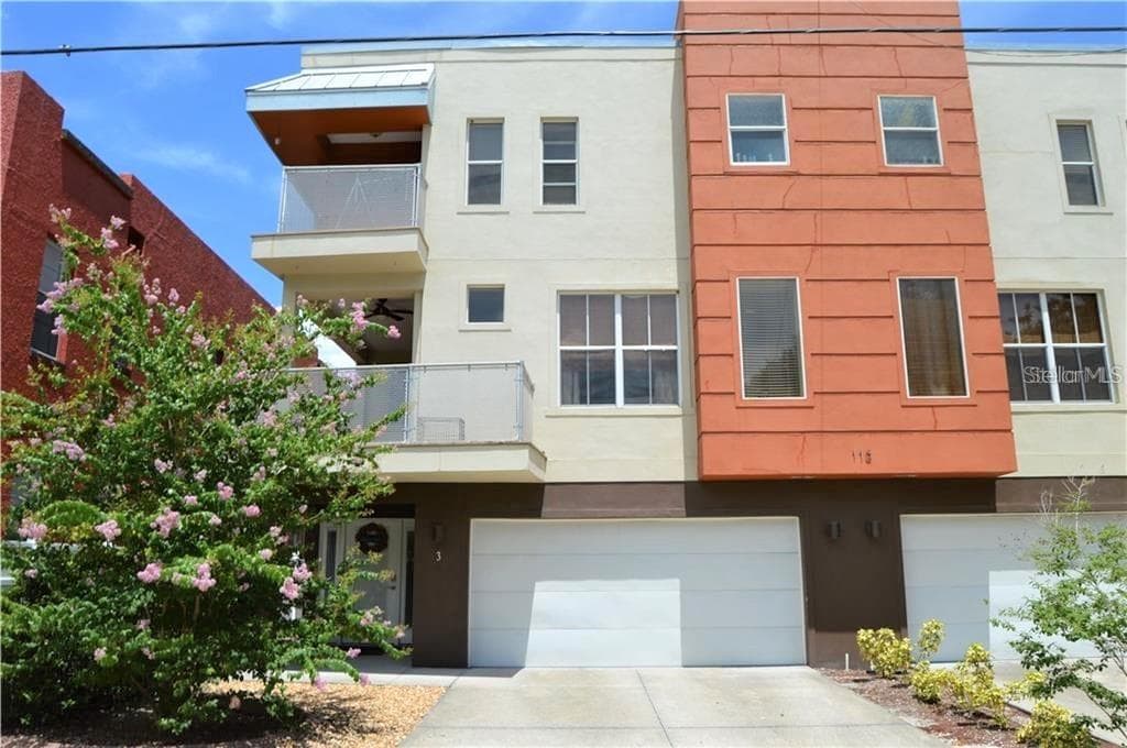 113 S NEWPORT AVENUE UNIT 1 TAMPA, FL 33606