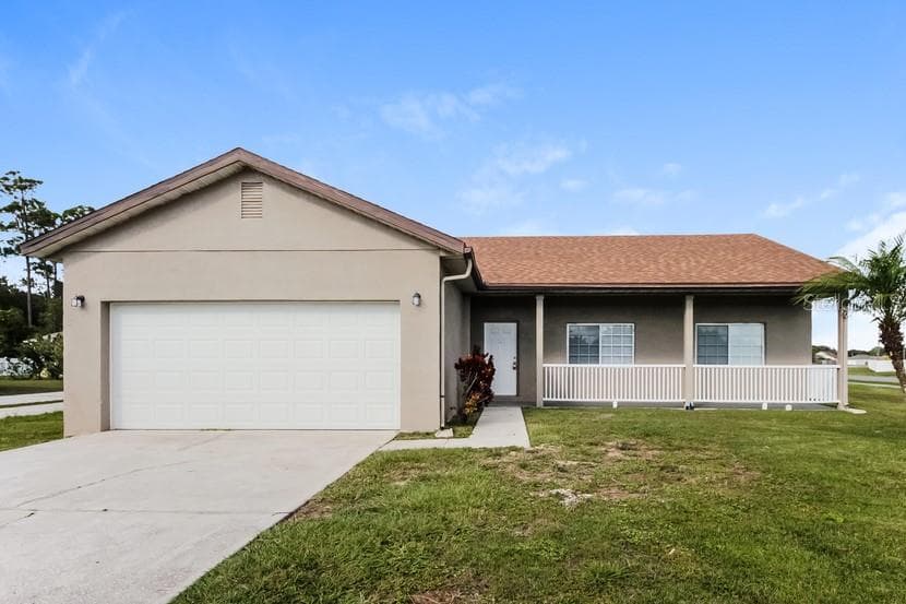 101 TALAVERA LANE KISSIMMEE, FL 34758
