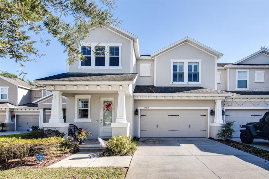 14625 ROCKY BROOK DRIVE TAMPA, FL 33625