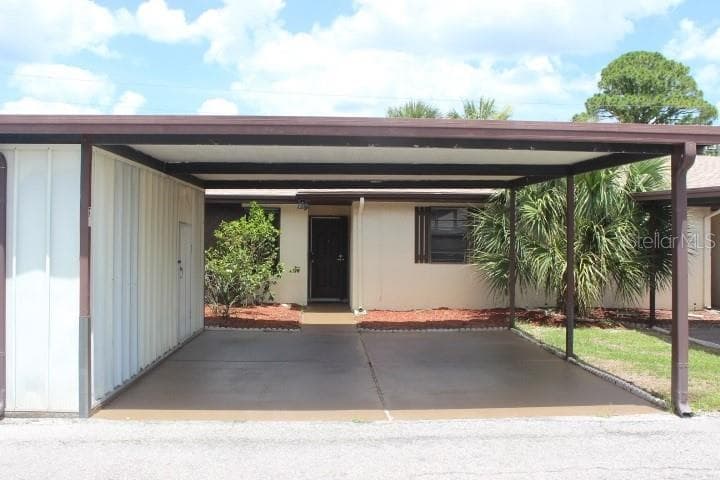 6441 DREXEL DRIVE UNIT 7A PORT RICHEY, FL 34668