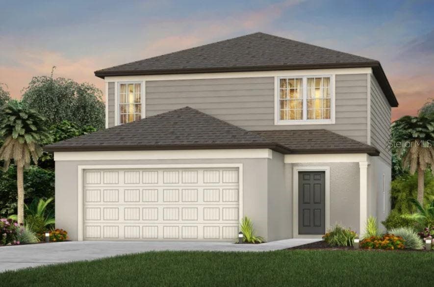 8415 ABALONE LOOP PARRISH, FL 34219